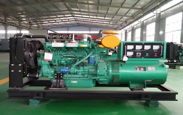 新乡常柴400kw大型柴油发电机组