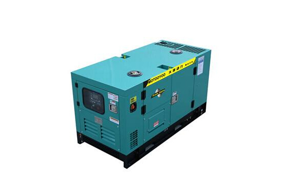 新乡科克50kw小型柴油发电机组