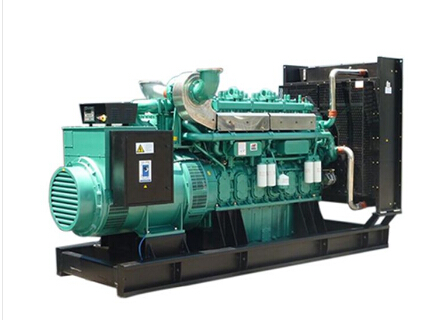 新乡宗申动力400kw大型柴油发电机组