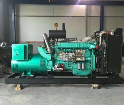 新乡宗申动力300kw大型柴油发电机组