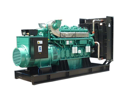 新乡宗申动力250kw大型柴油发电机
