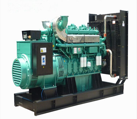 新乡宗申动力30kw小型柴油发电机组