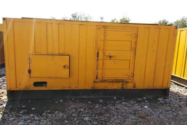 新乡发电机出租