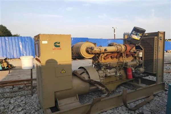 新乡发电机出租