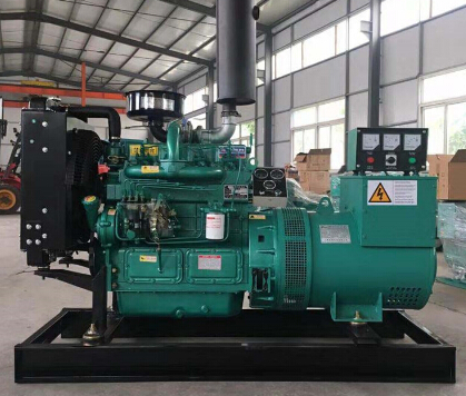 新乡宗申动力10kw小型柴油二手发电机