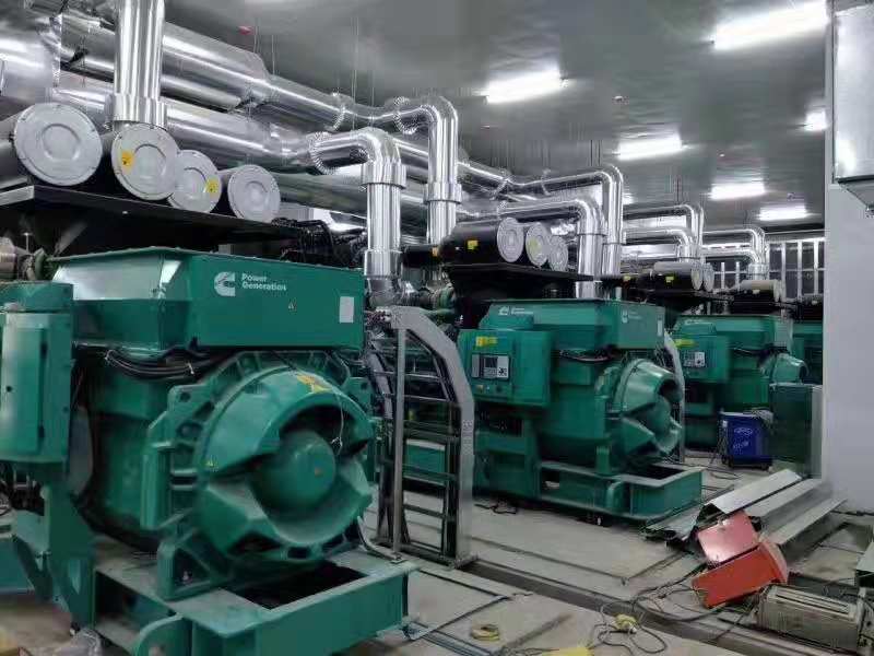 新乡发电机出租 新乡发电机出租