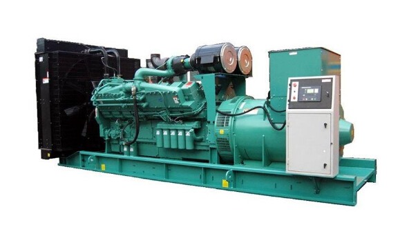 新乡全新常柴200kw大型柴油发电机组